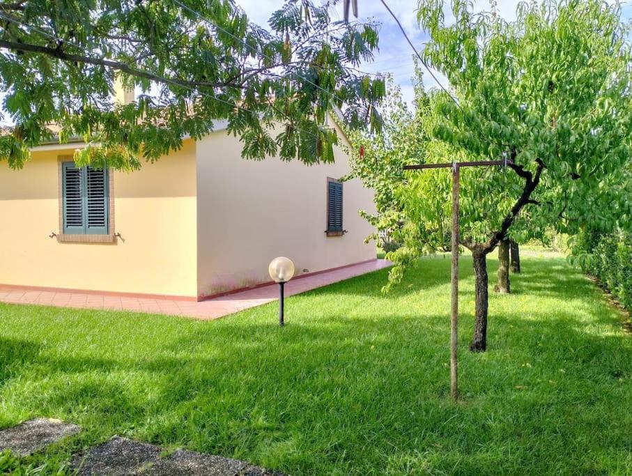 Villetta Rio, Large Private Garden Cecina (Livorno) Bagian luar foto